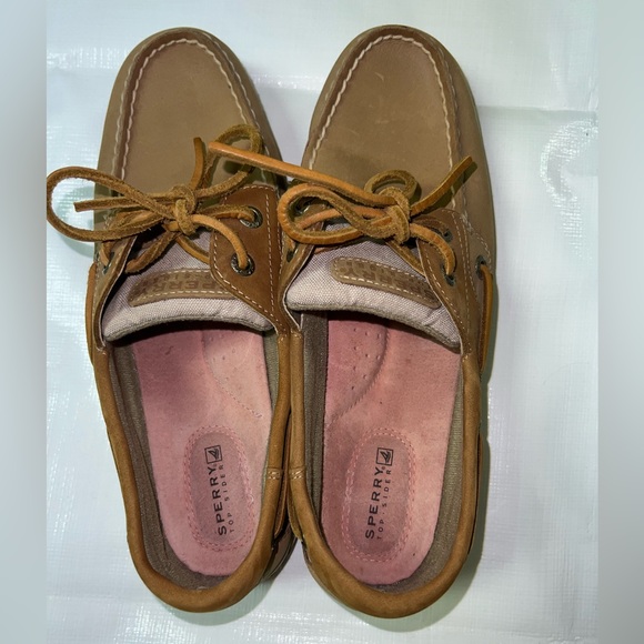 Sperry Rosefish Boat Shoe - Picture 5 of 6